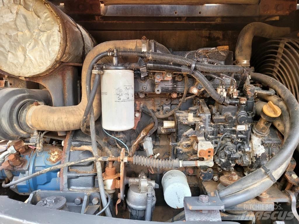 Doosan DX 55 Mini bageri < 7t