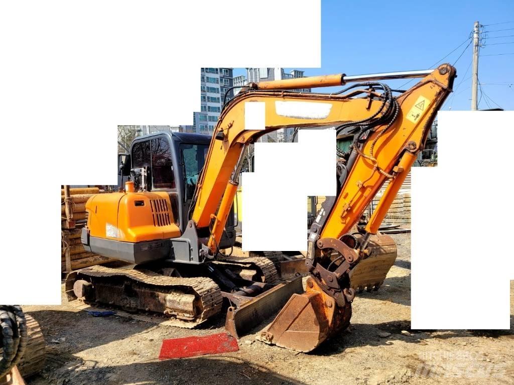 Doosan DX 55 Mini bageri < 7t