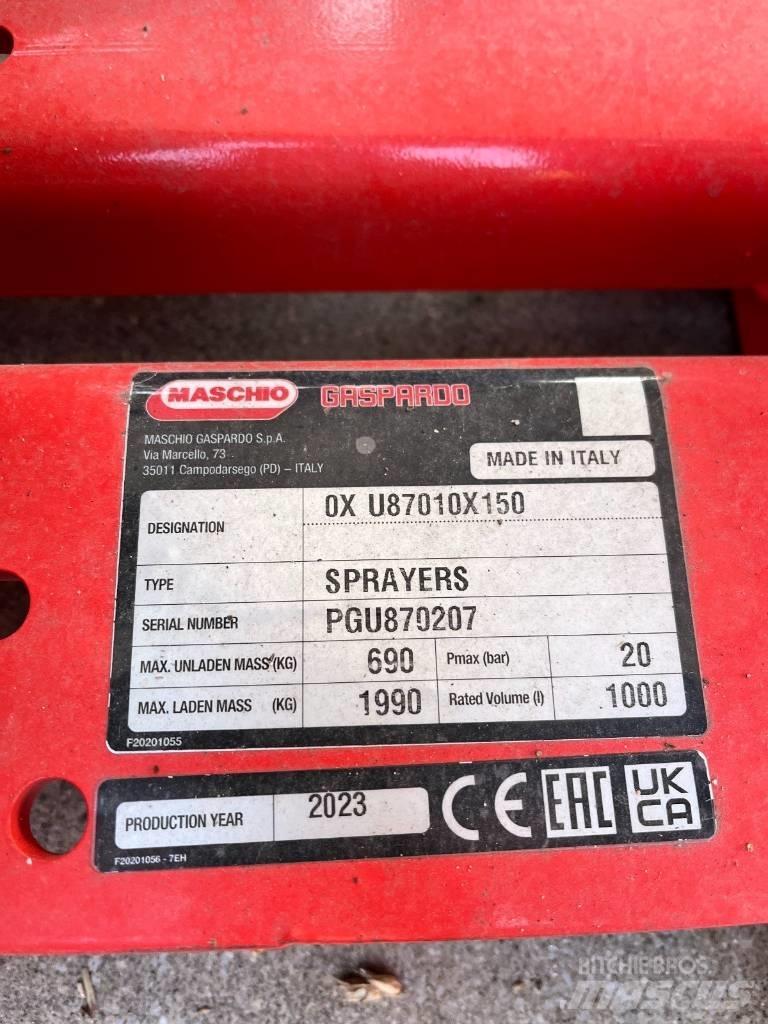 Maschio SPRAYERS Prskalice đubriva