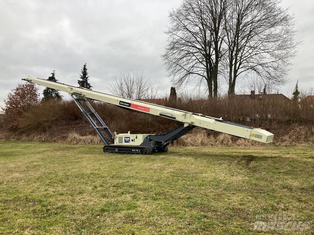 Metso Nordtrack CT24 Transportne trake