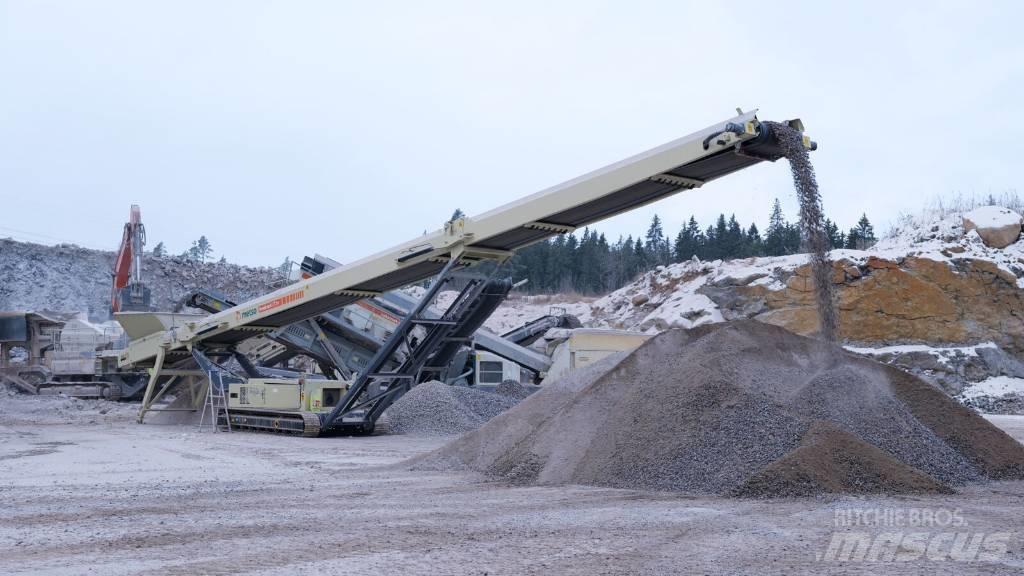 Metso Nordtrack CT24 Transportne trake