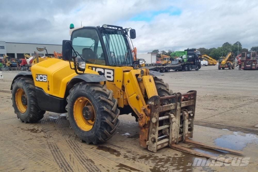 JCB 531-70 Teleskopski viljuškari