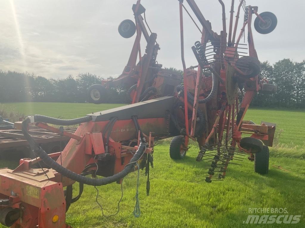 Kuhn Ga 9321 Okretači i sakupljači sena