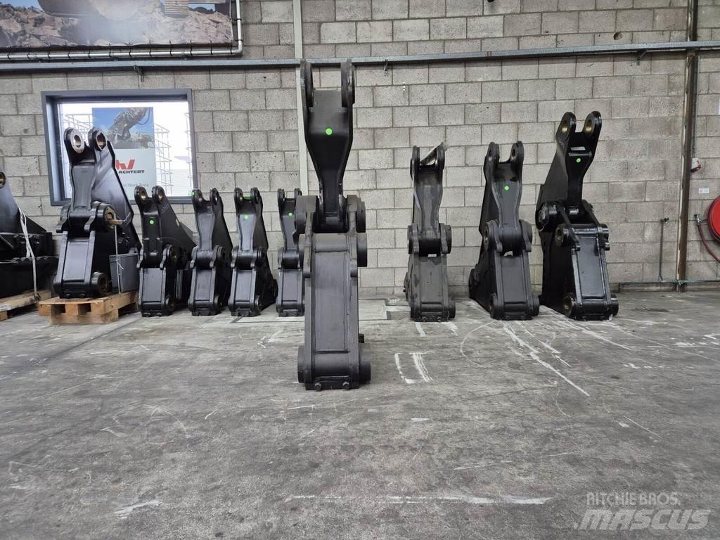 Verachtert Z50 JAW Brze spojke