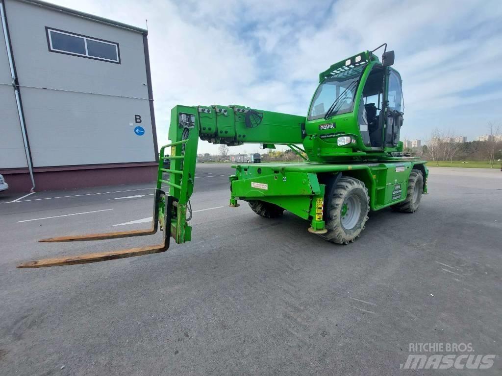 Merlo Roto 50.21 Teleskopski viljuškari