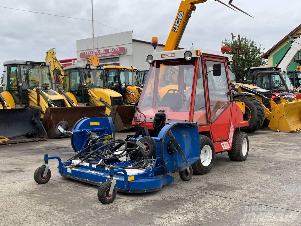 Bucher TM Multi Kosilice