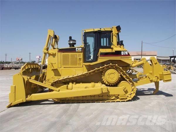 CAT D 7 R LGP Buldožeri guseničari