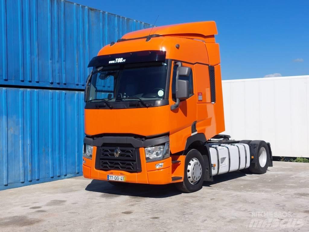 Renault T480 Tegljači