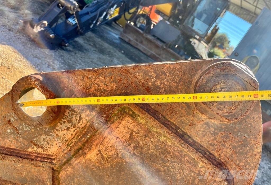 Liebherr SW48 Kašike / Korpe