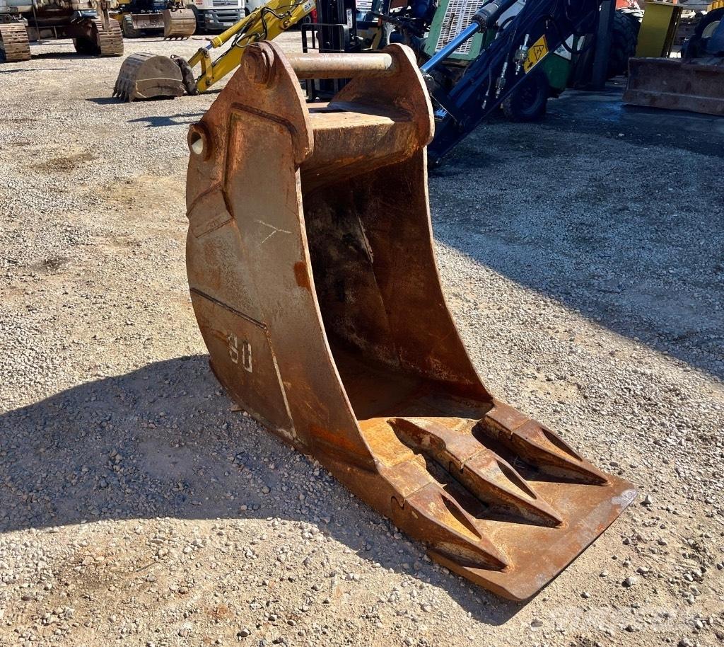 Liebherr SW48 Kašike / Korpe