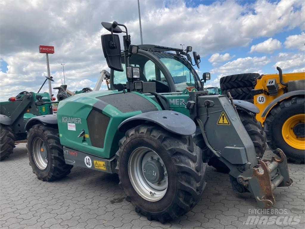 Kramer KT 447 Teleskopski viljuškari