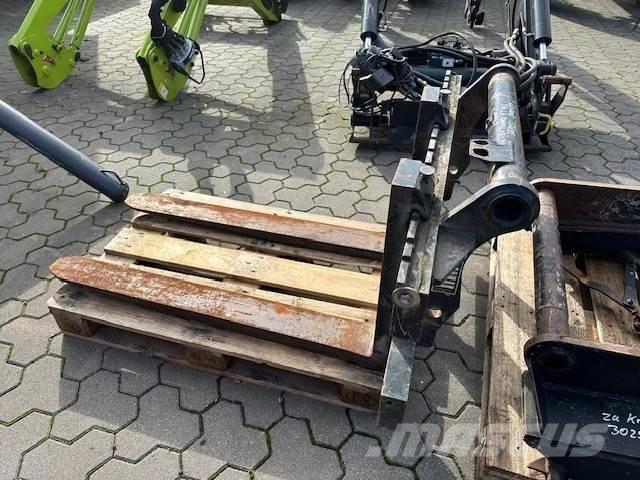 Kramer KT 447 Teleskopski viljuškari