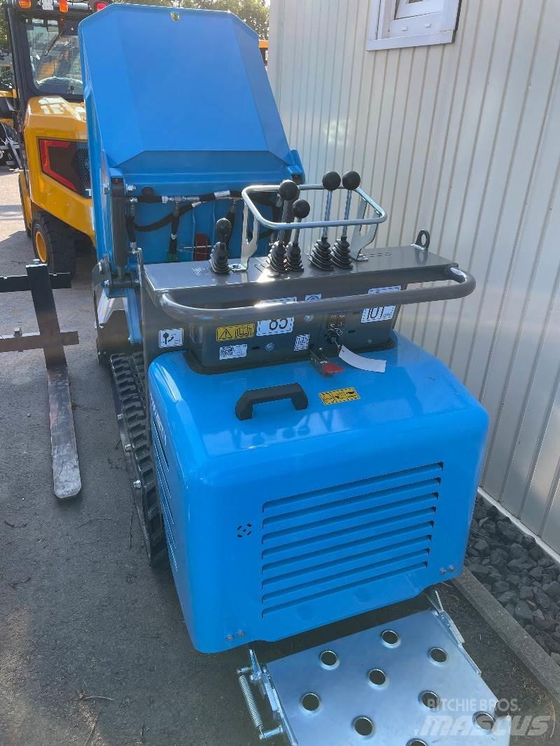 Messersi TC 95d Damperi na gusenice