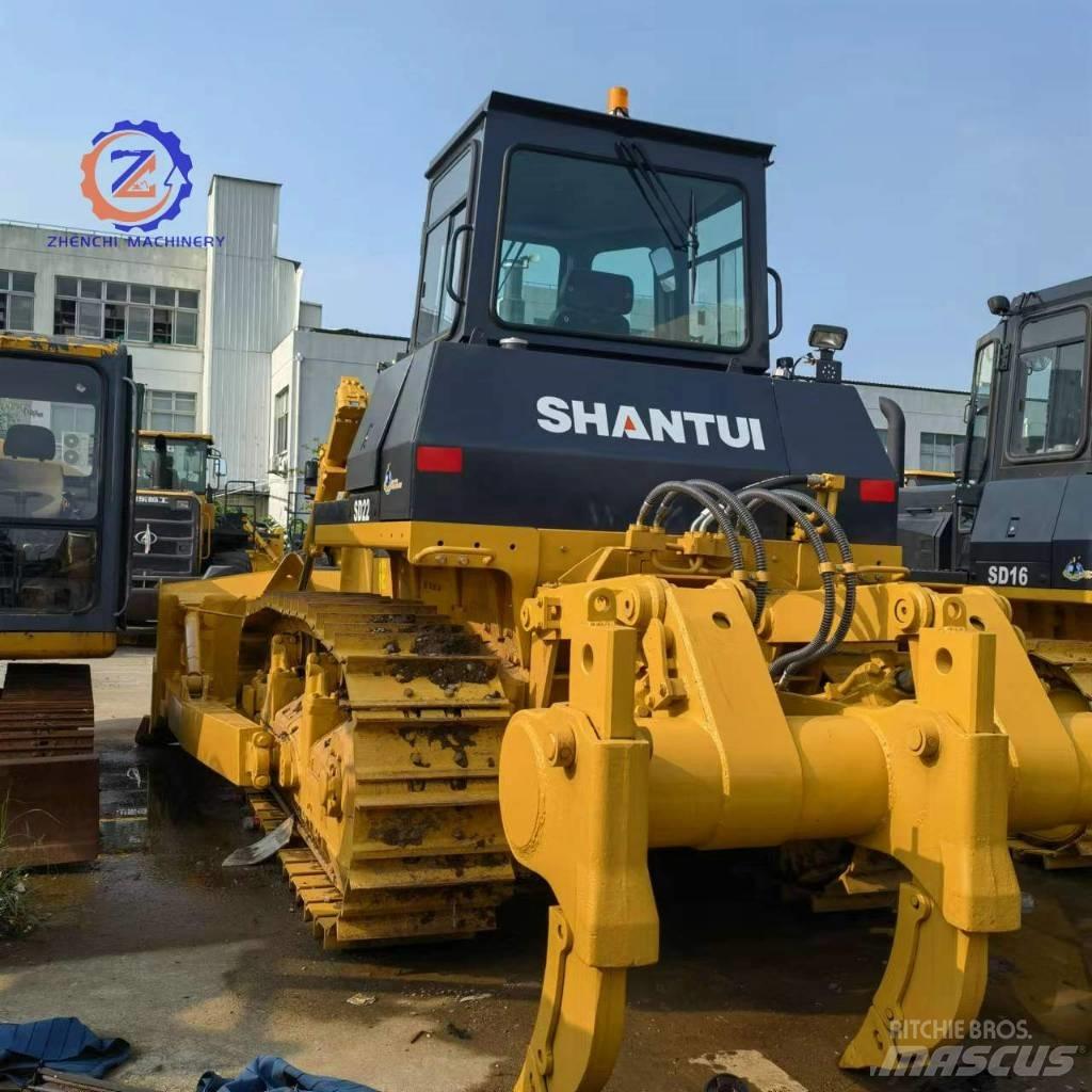 Shantui SD 22 Buldožeri guseničari