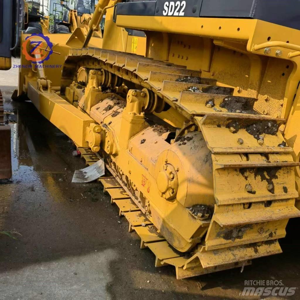 Shantui SD 22 Buldožeri guseničari