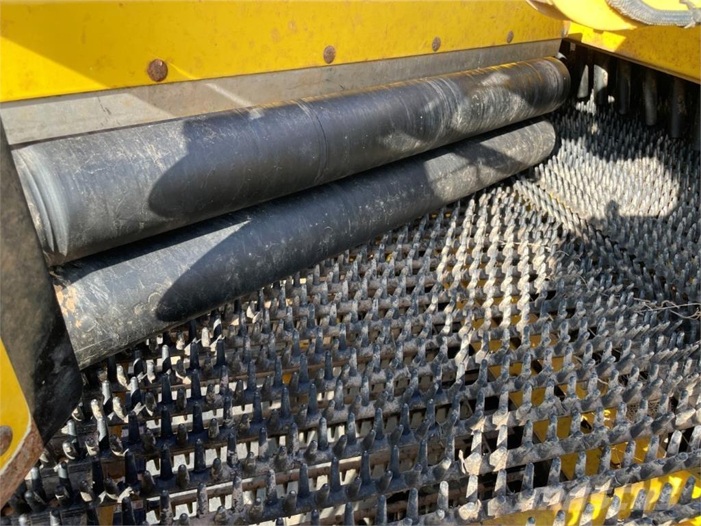 Ropa KEILER 2 Kombajni i kopači za krompir