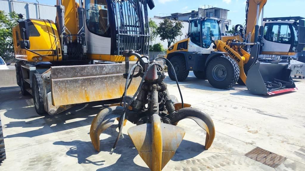 Liebherr LH 22 M Bageri za prenos primarnih/sekundarnih sirovina