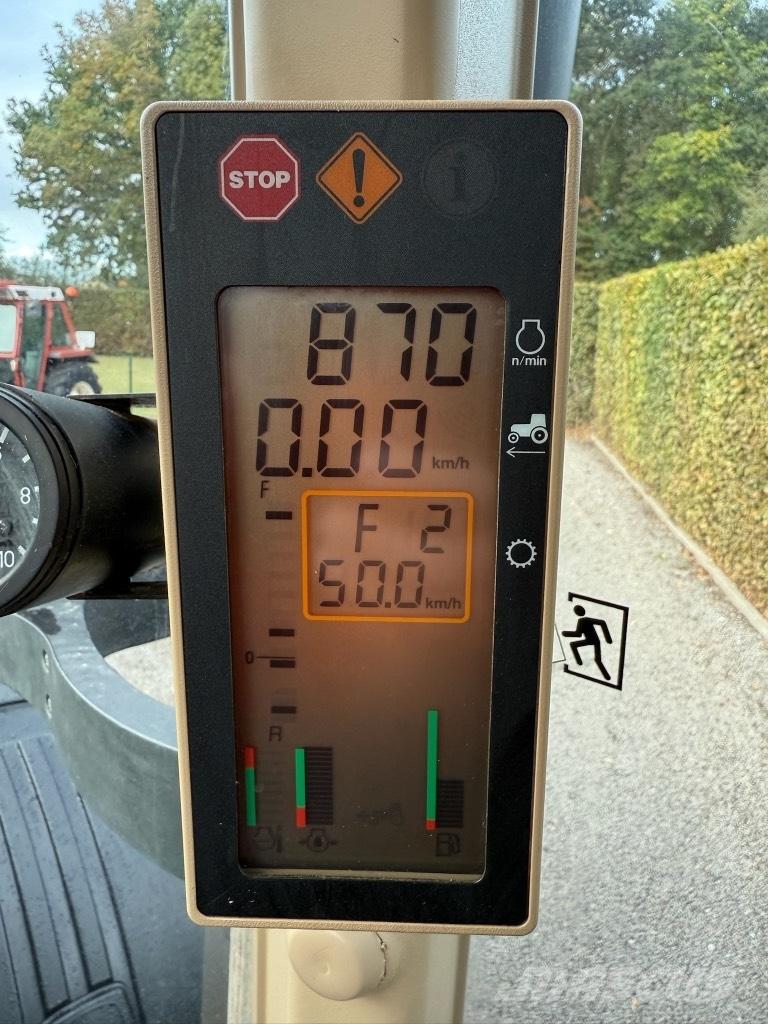 John Deere 7720 Traktori