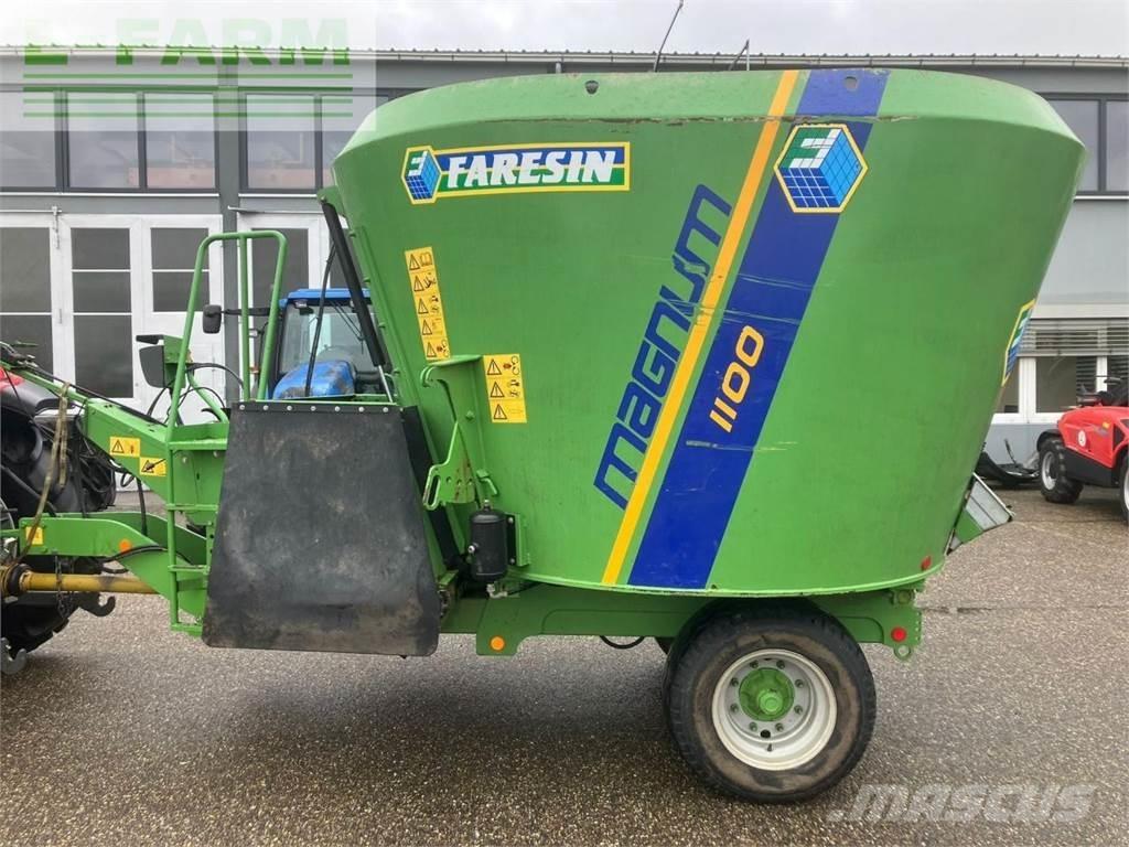 Farmall TMRV 1100 Ostale mašine i oprema za stoku