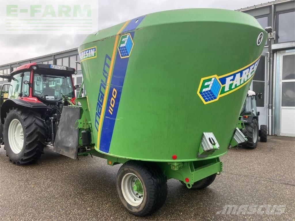 Farmall TMRV 1100 Ostale mašine i oprema za stoku