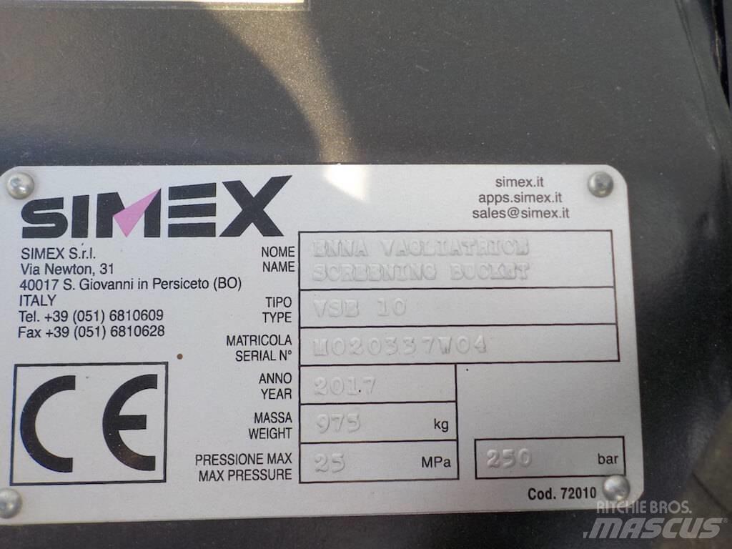 Simex VSE 10 Ostalo za građevinarstvo
