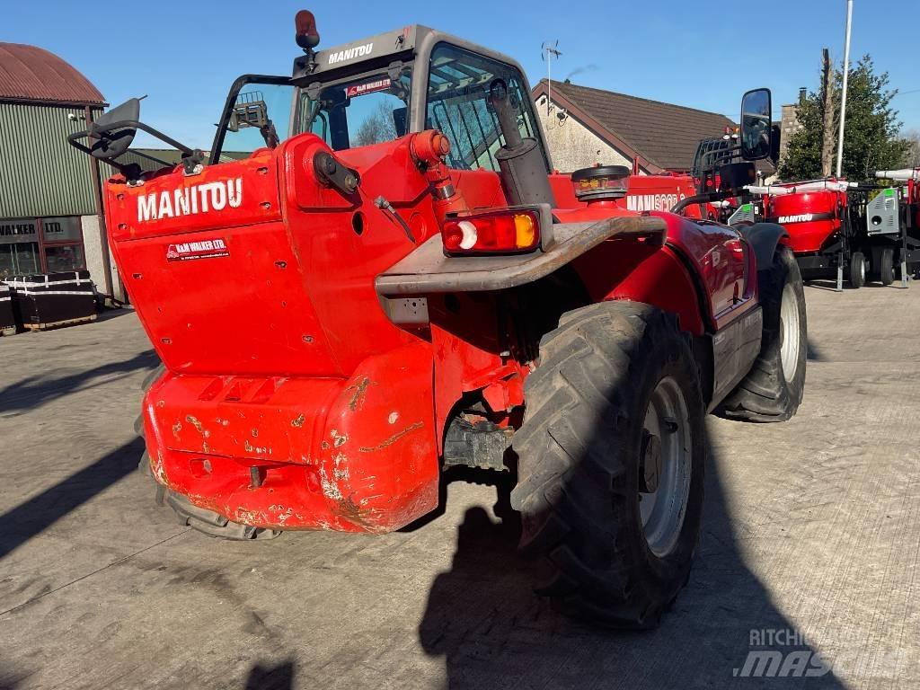 Manitou MT 1435 SL Teleskopski viljuškari
