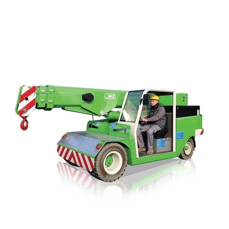 JMG MC 110 Polovni mini kranovi