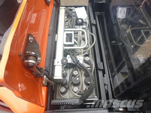 BT SPE 140 L Ručni električni viljuškar