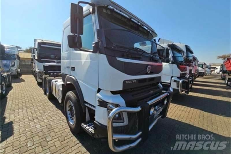 Volvo FMX Ostali kamioni