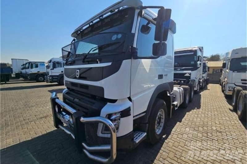 Volvo FMX Ostali kamioni