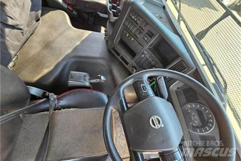 Volvo FMX Ostali kamioni