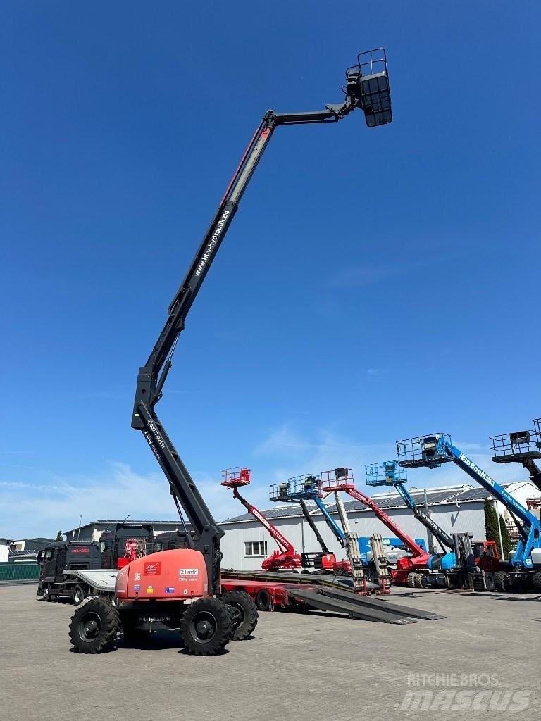 Haulotte HA 20 PX Zglobne podizne platforme