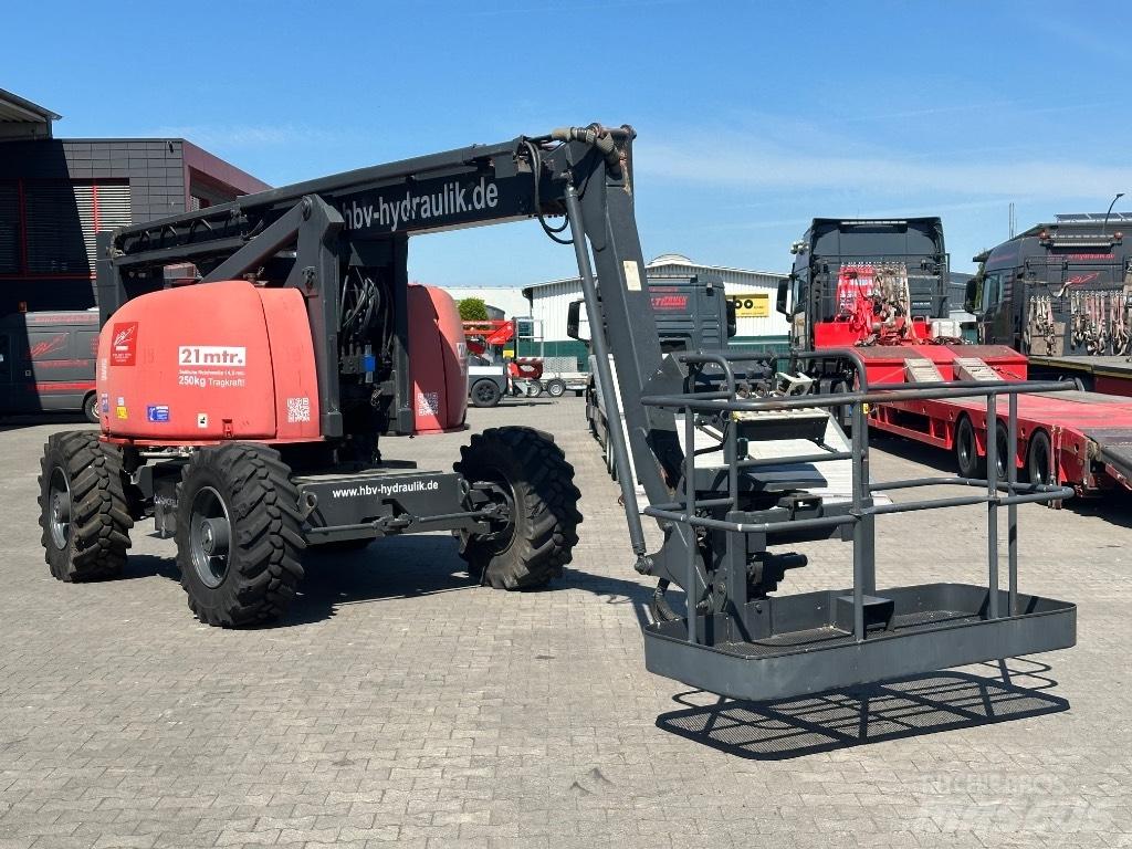 Haulotte HA 20 PX Zglobne podizne platforme