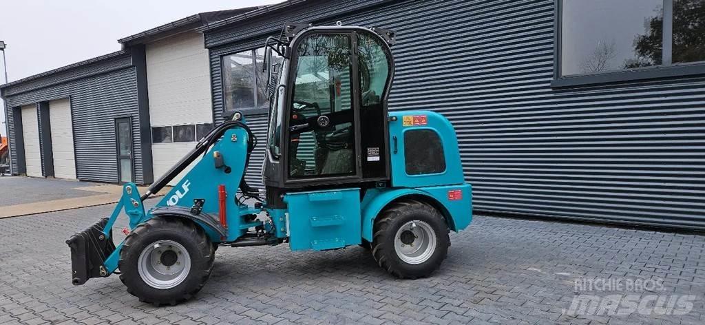Wolf R906 Utovarivači na točkove