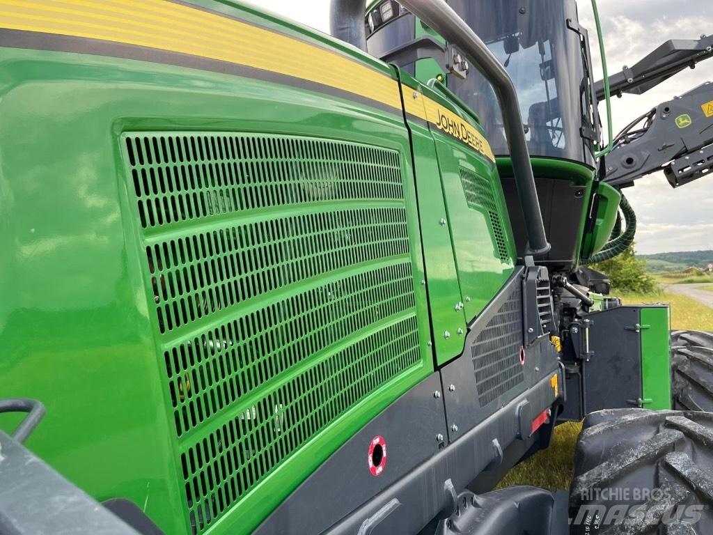 John Deere 1170G Harversteri