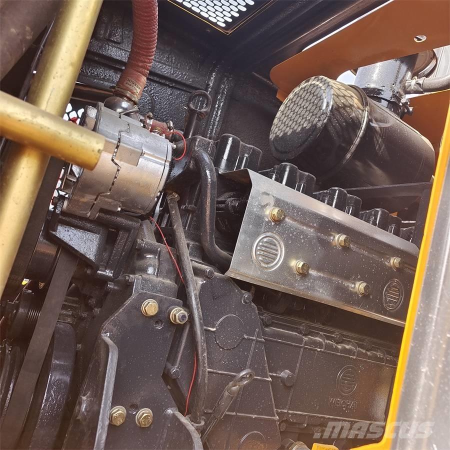 LiuGong 862 H Utovarivači na točkove