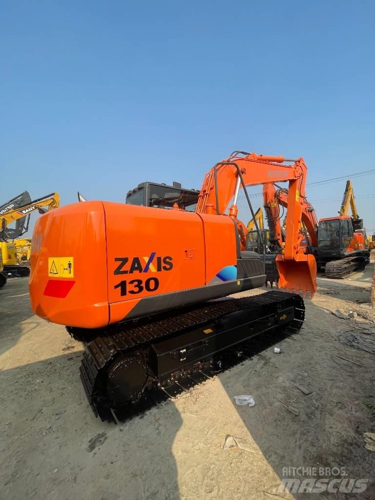 Hitachi ZX 130 Bageri guseničari