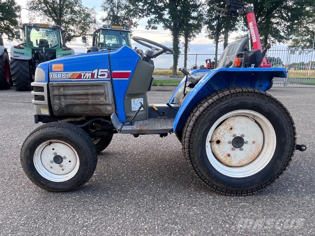 Iseki TM 15 Traktori