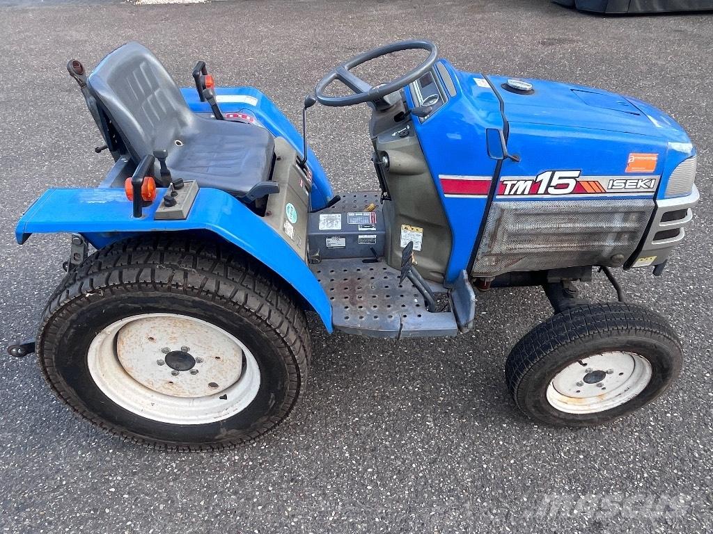 Iseki TM 15 Traktori
