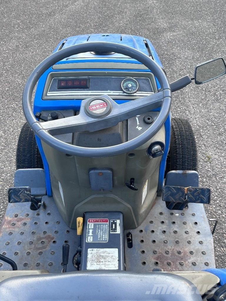 Iseki TM 15 Traktori