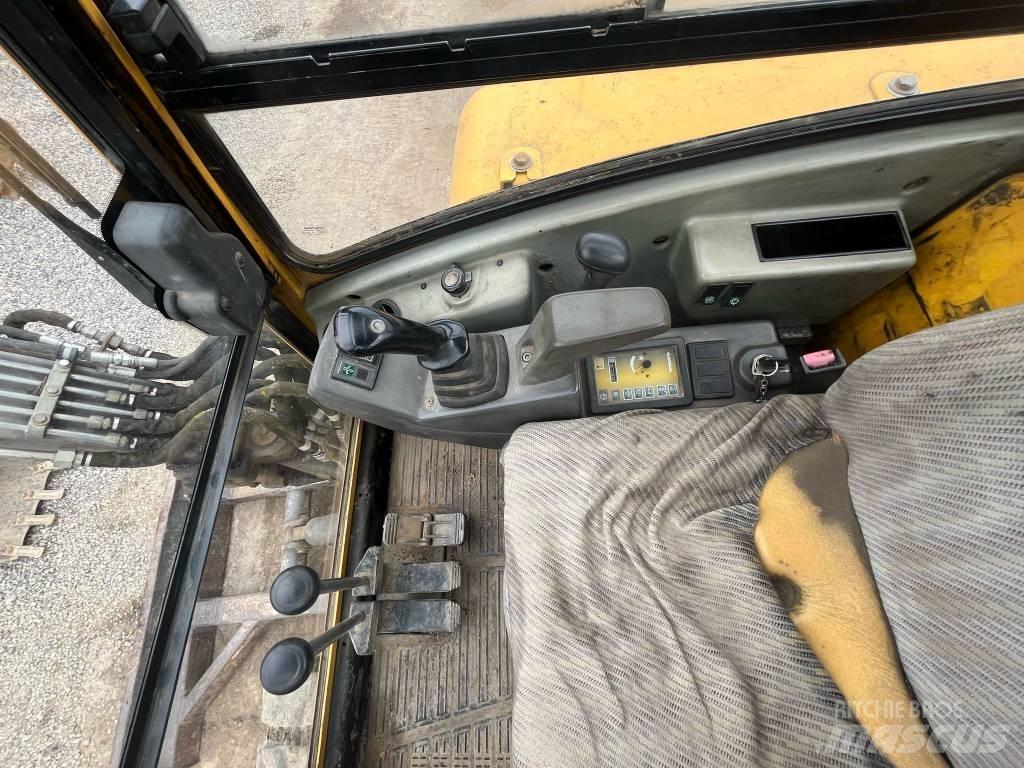 Volvo EC 25 Mini bageri < 7t
