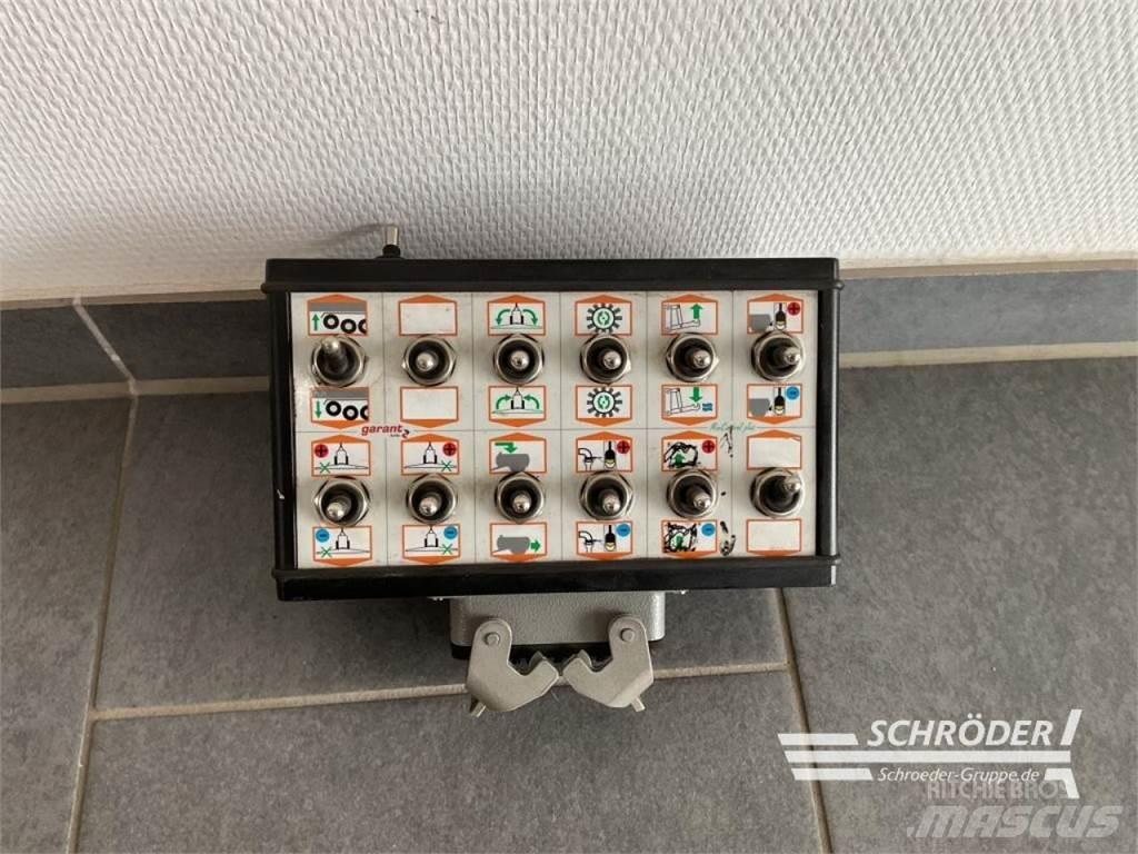 Kotte VTR 23000 Cisterne za djubrivo