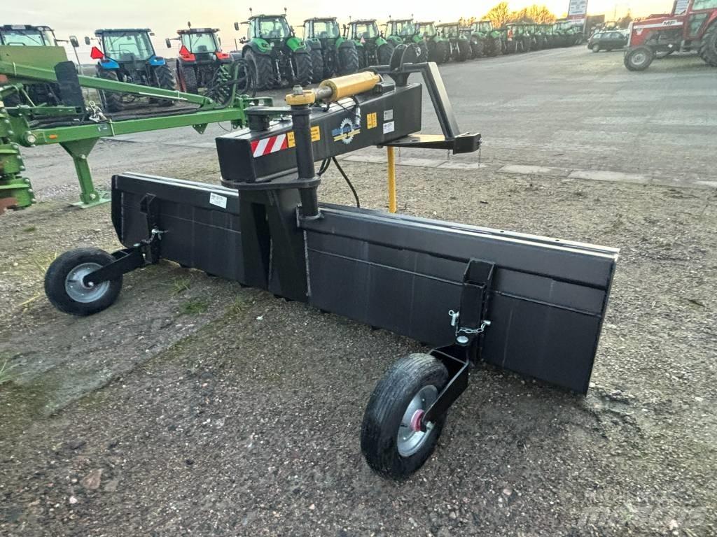 Trejon TR-280 Snežne daske i plugovi
