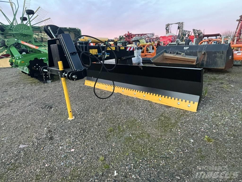 Trejon TR-280 Snežne daske i plugovi