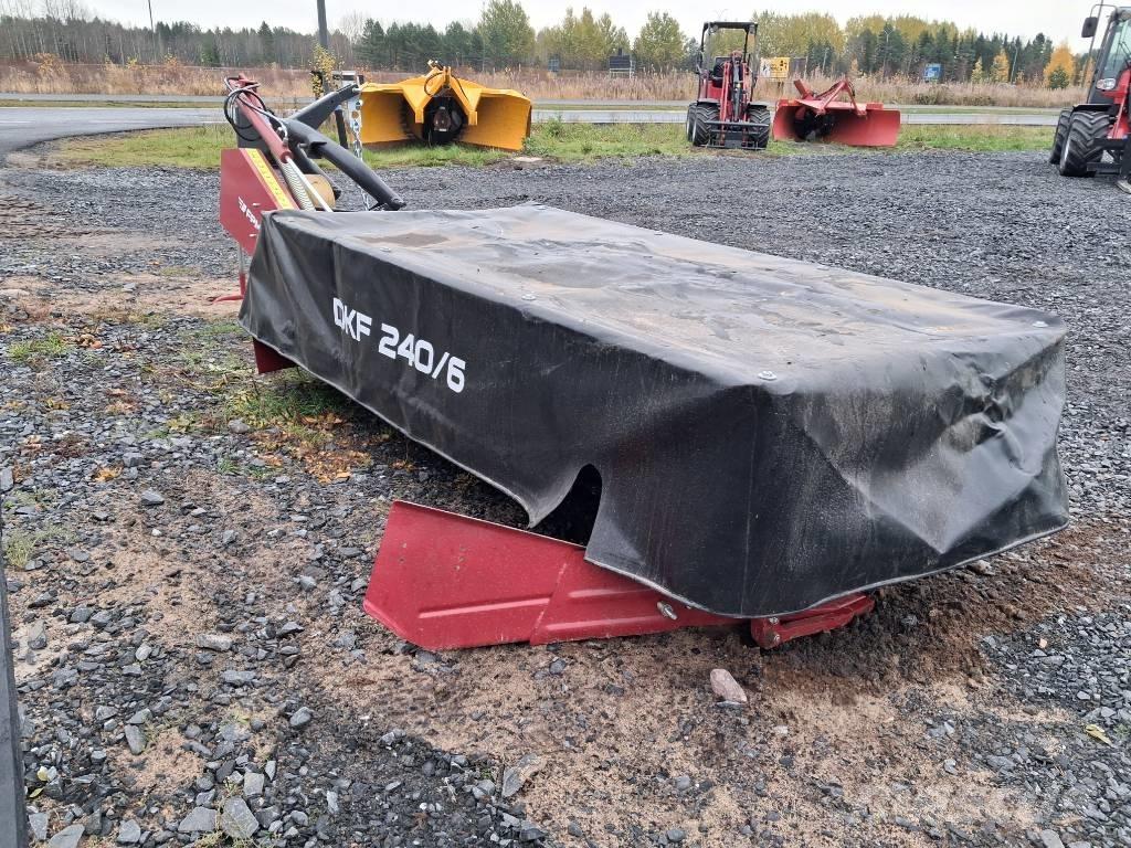 FPM 240 tarjoa! Kosilice