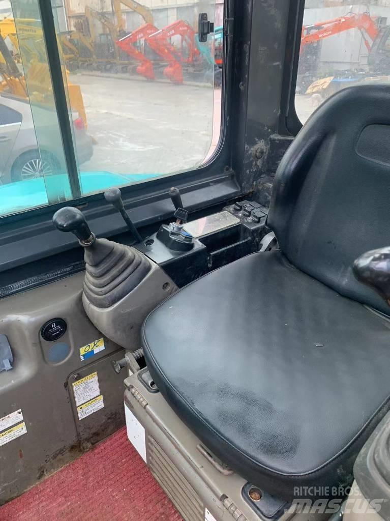 Kobelco 50 Bageri guseničari