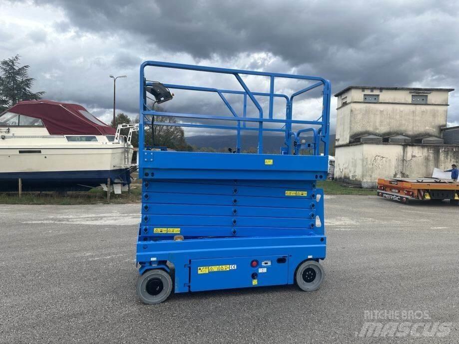 Dingli JCPT 1612 Makazaste platforme