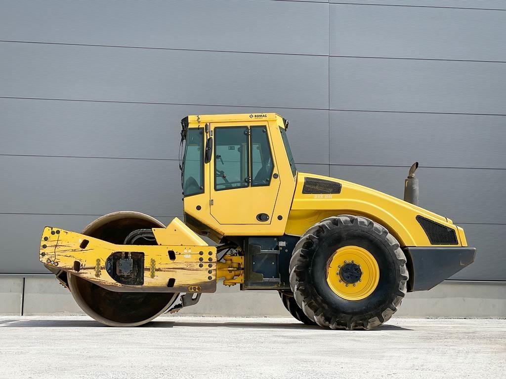 Bomag BW 213 DH-4 Valjci sa jednim bubnjem