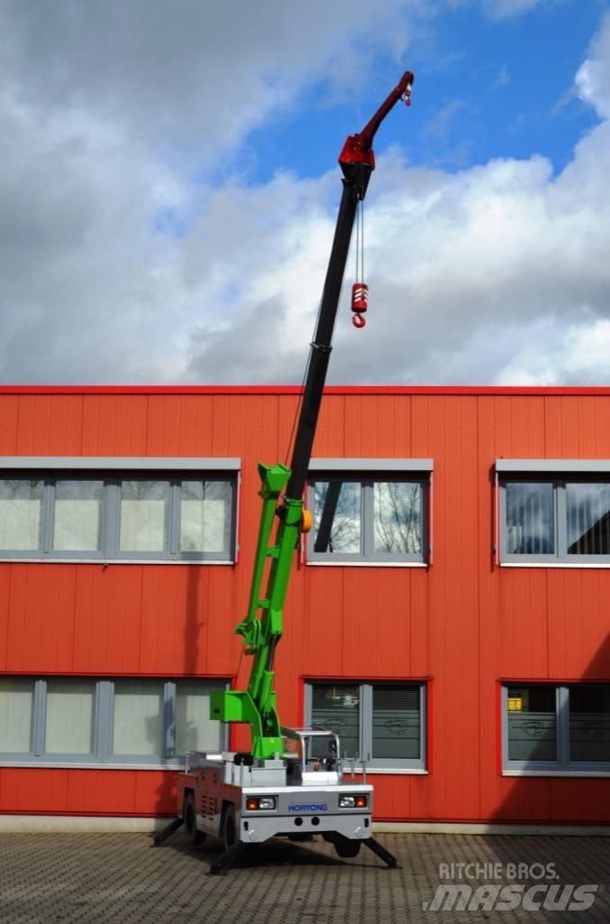 Horyong BMK-403 ECO Polovni mini kranovi