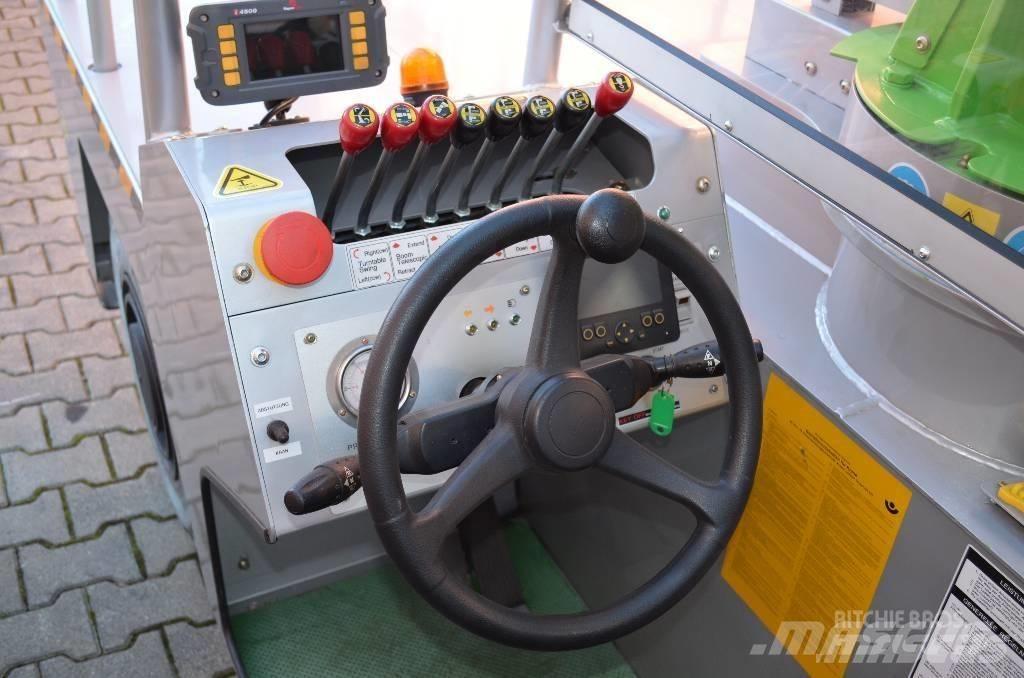 Horyong BMK-403 ECO Polovni mini kranovi